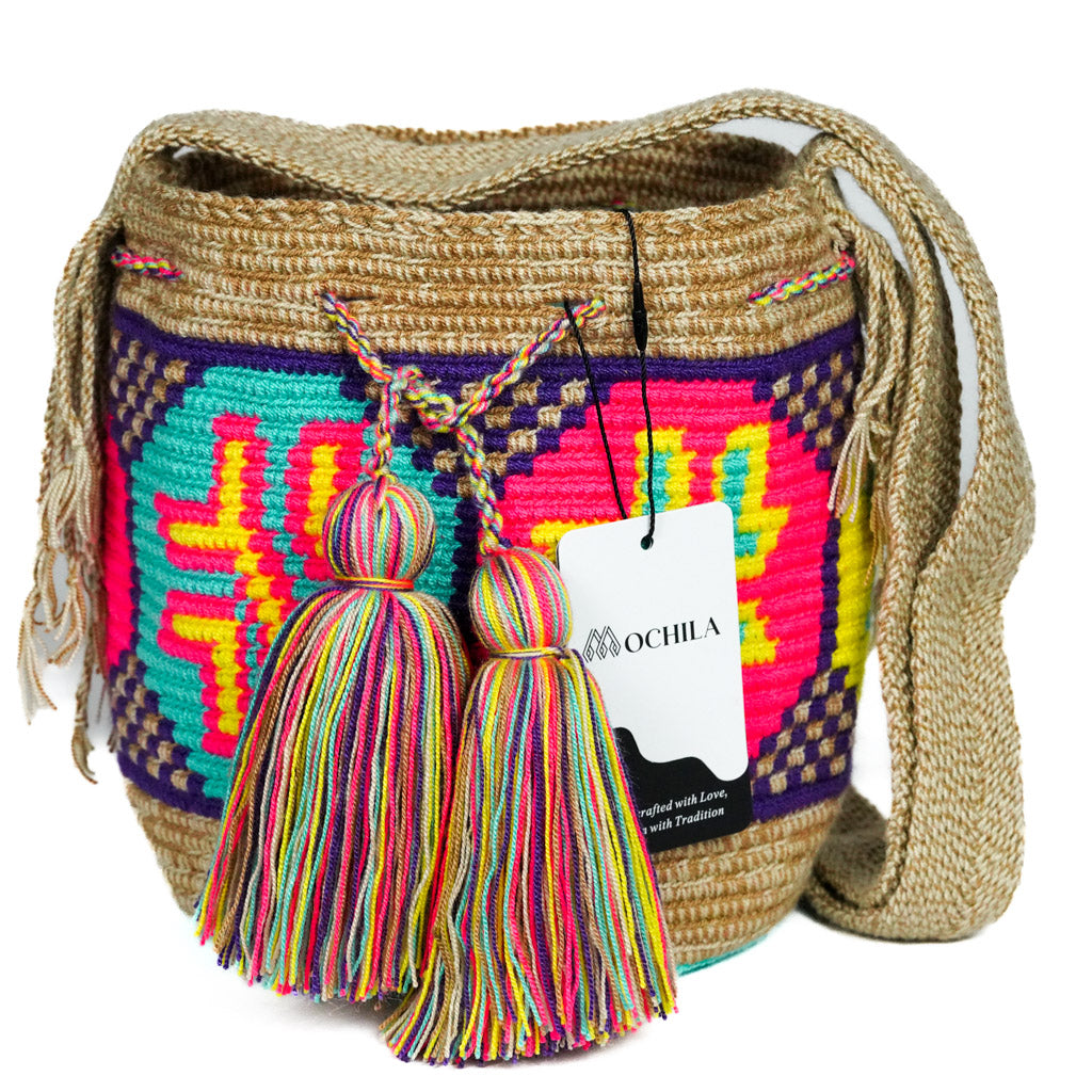 Medium Crossbody Bag Maü