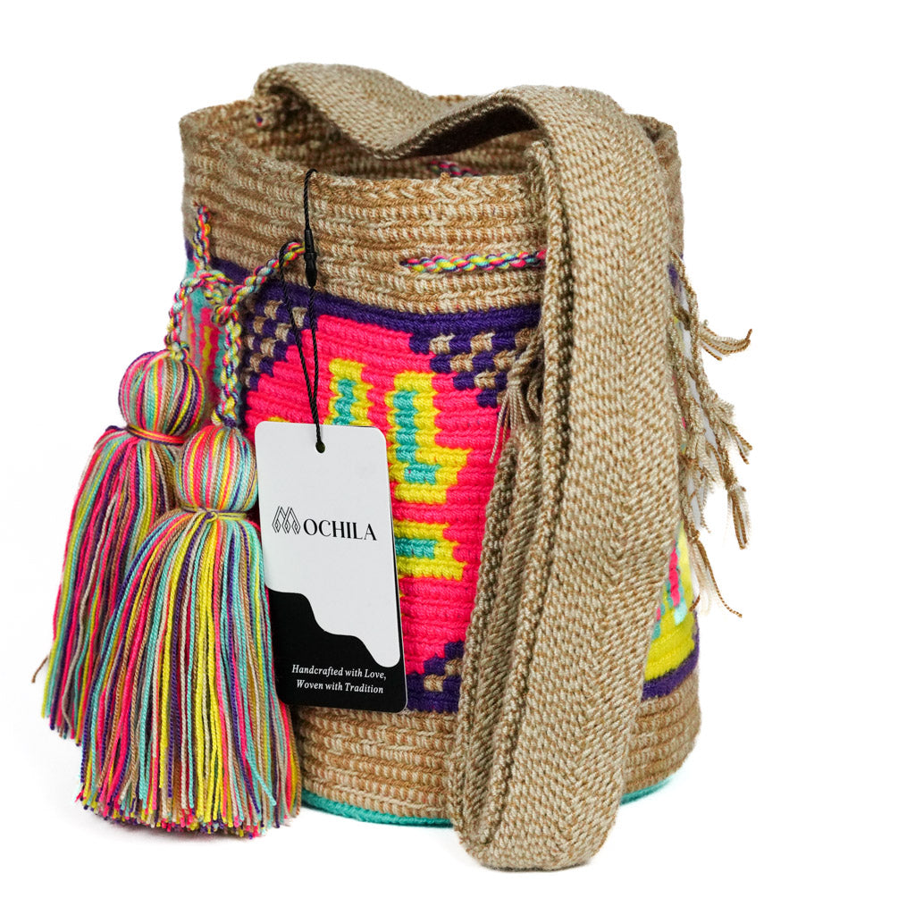 Medium Crossbody Bag Maü