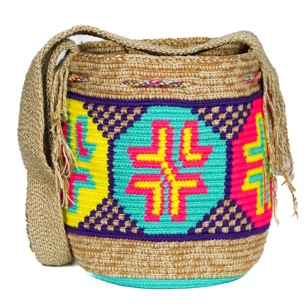 Medium Crossbody Bag Maü