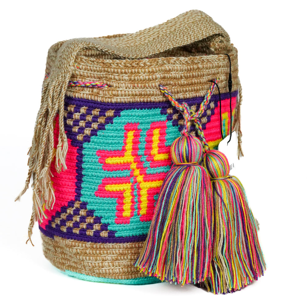 Medium Crossbody Bag Maü