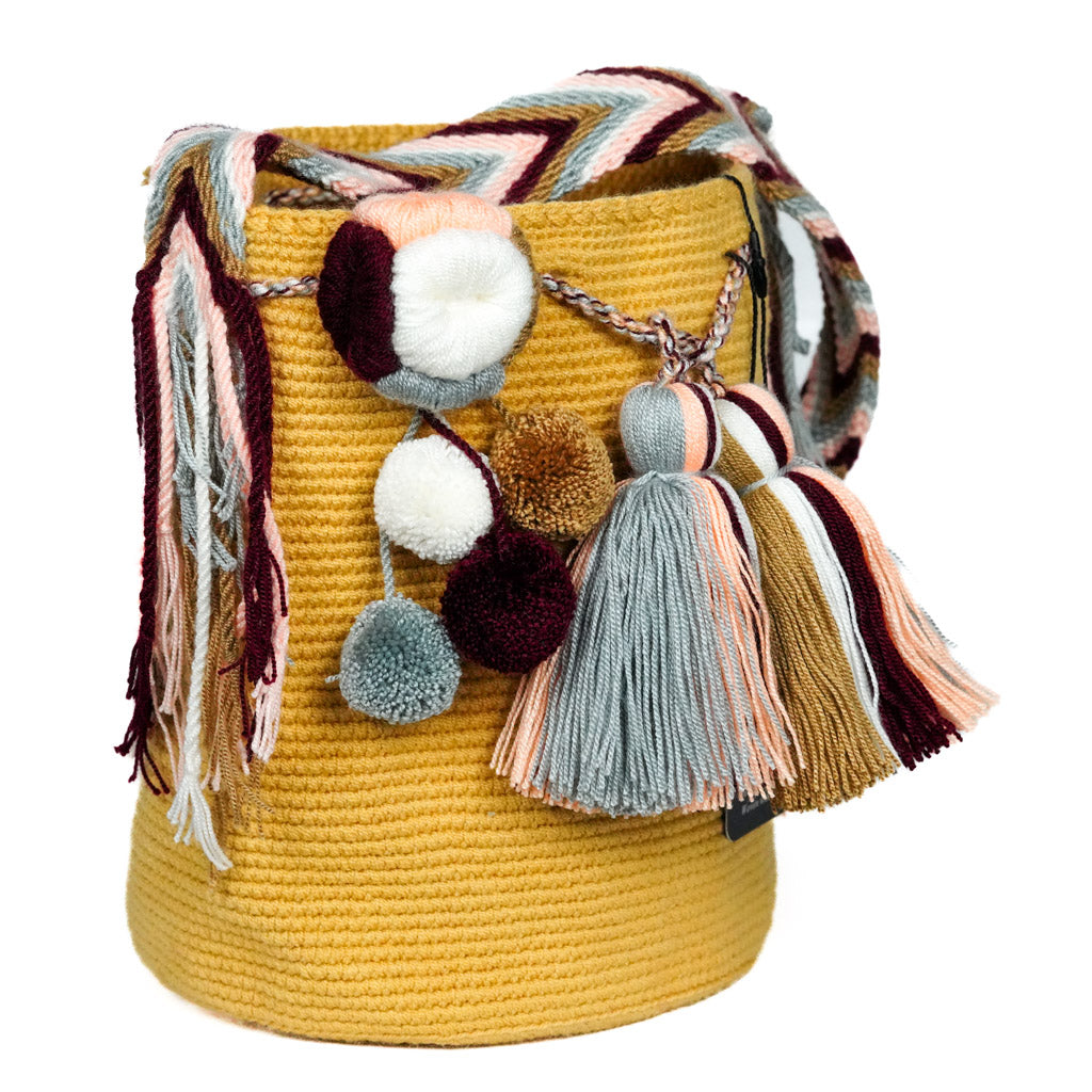 Medium Crossbody Bag Maku