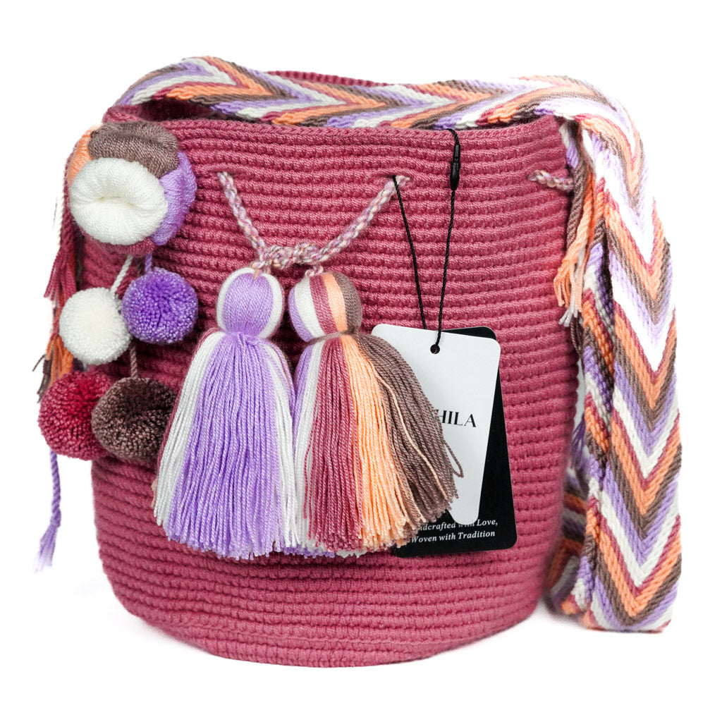Medium Crossbody Bag Lumaé