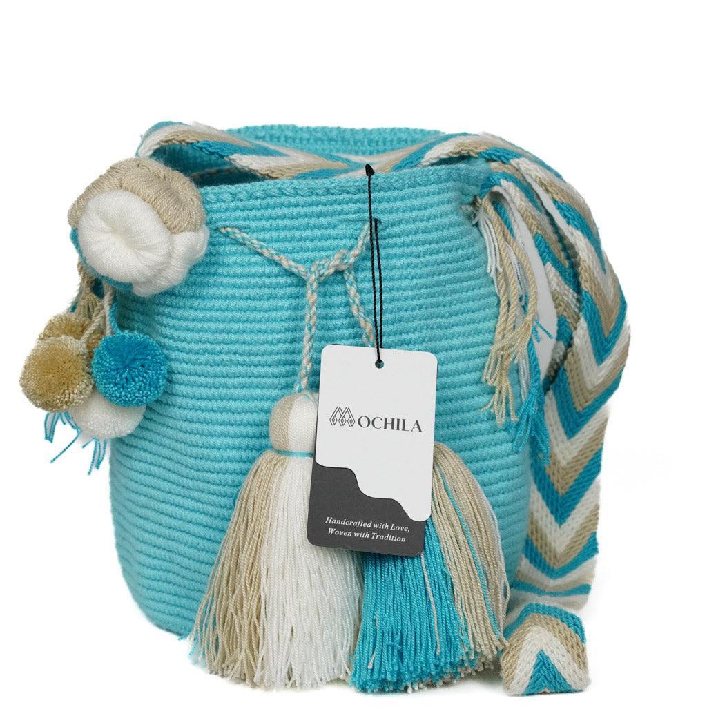 Medium Crossbody Bag Wayuuhand