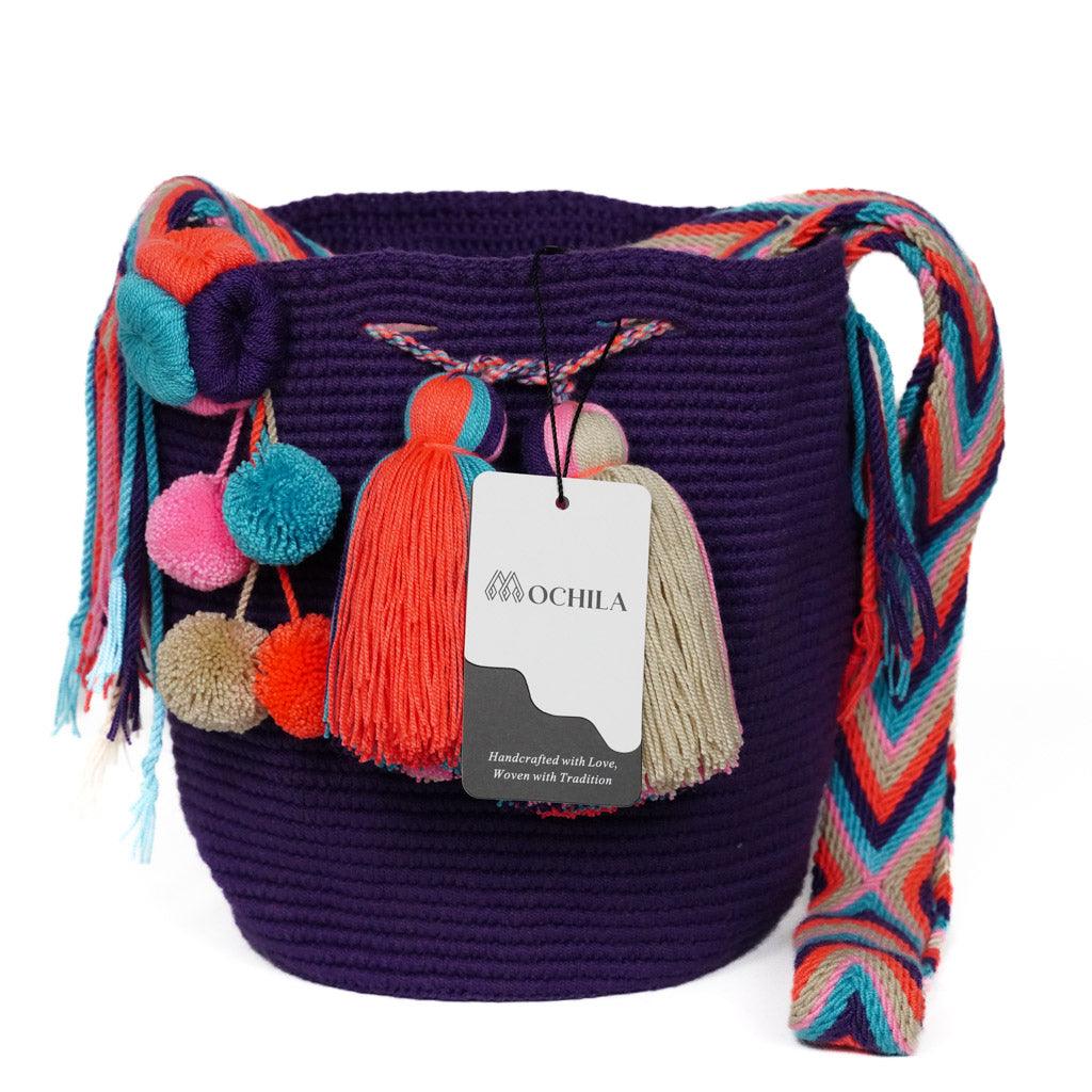 Medium Crossbody Mochiflex
