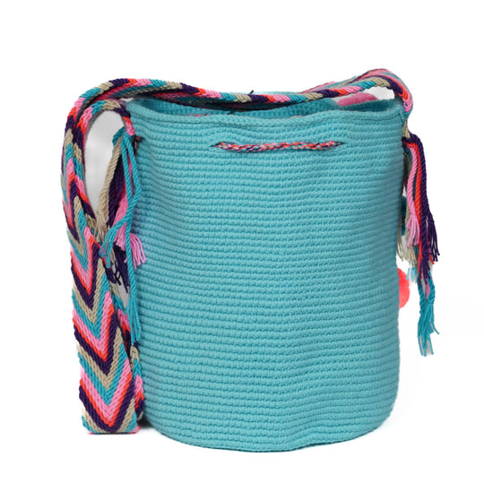 Sustainable Wayuu bag