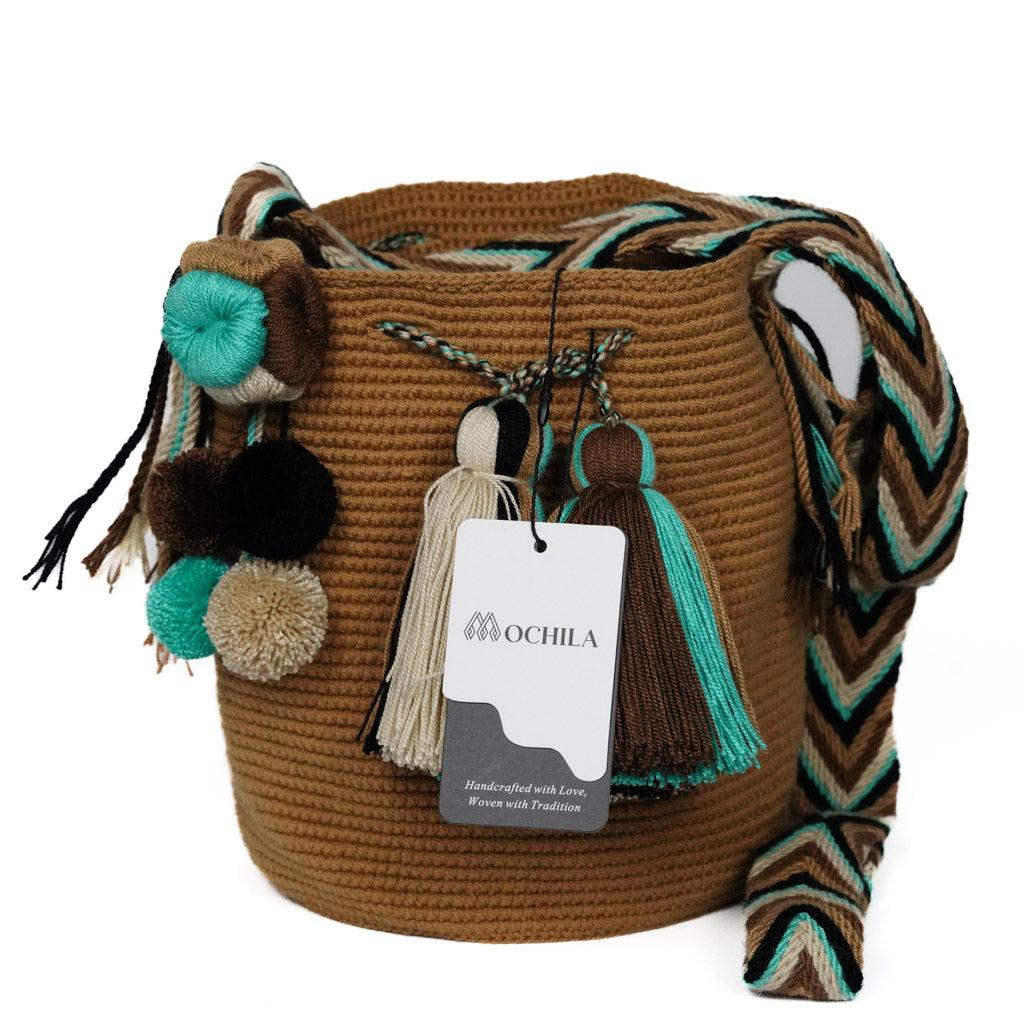 Medium Crossbody Bag Wayuulink