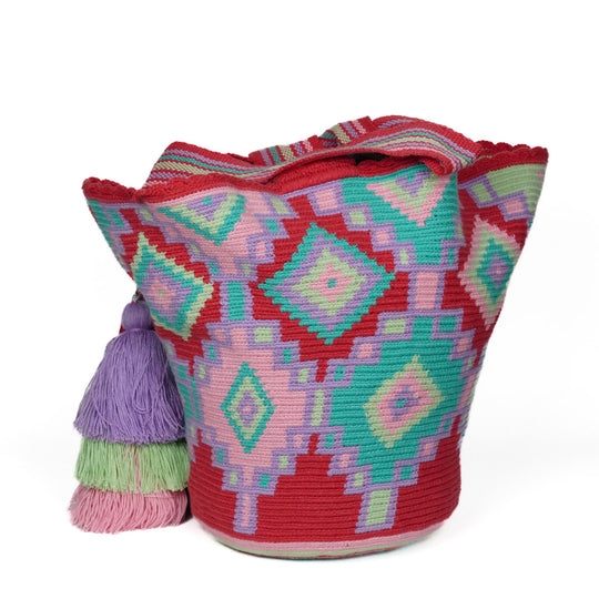 Sustainable Wayuu bag