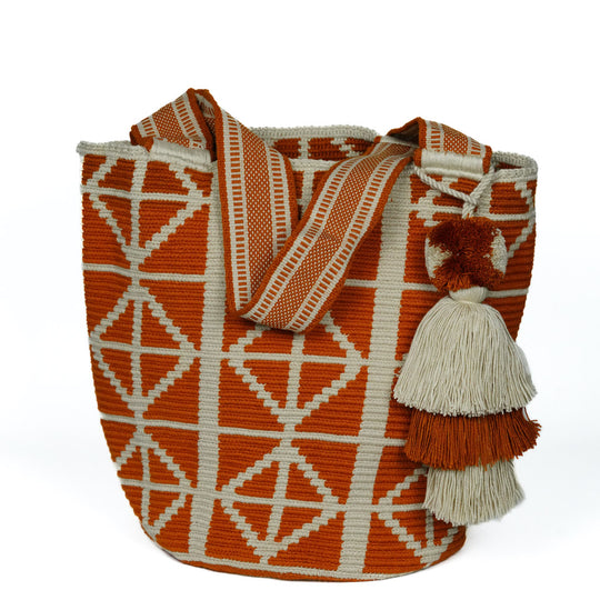 Handmade Wayuu bag