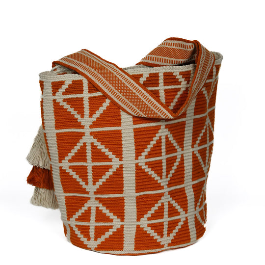 Sustainable Wayuu bag