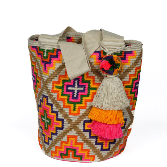 Handmade Wayuu bag