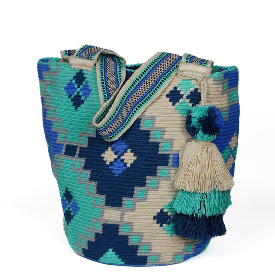 Handmade Wayuu bag