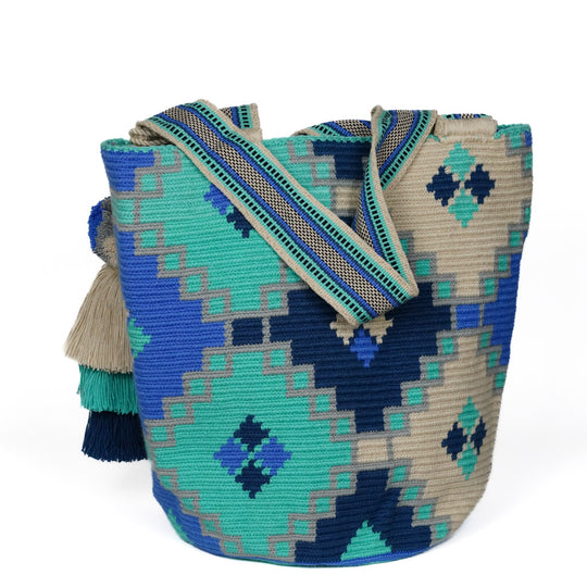 Sustainable Wayuu bag