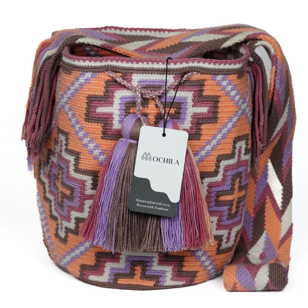 Large Crossbody bag Mochibraid