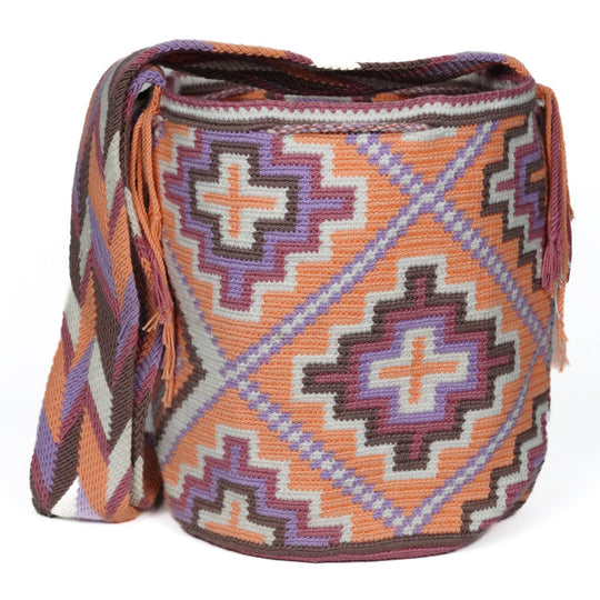 Sustainable Wayuu bag