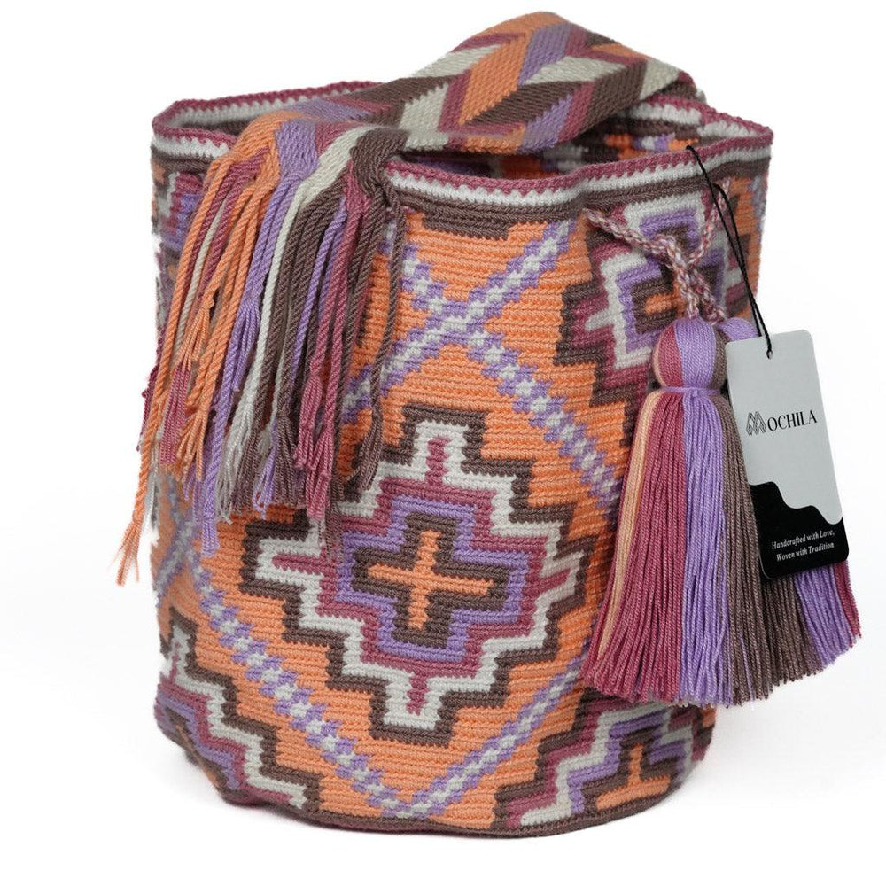 Large Crossbody bag Mochibraid