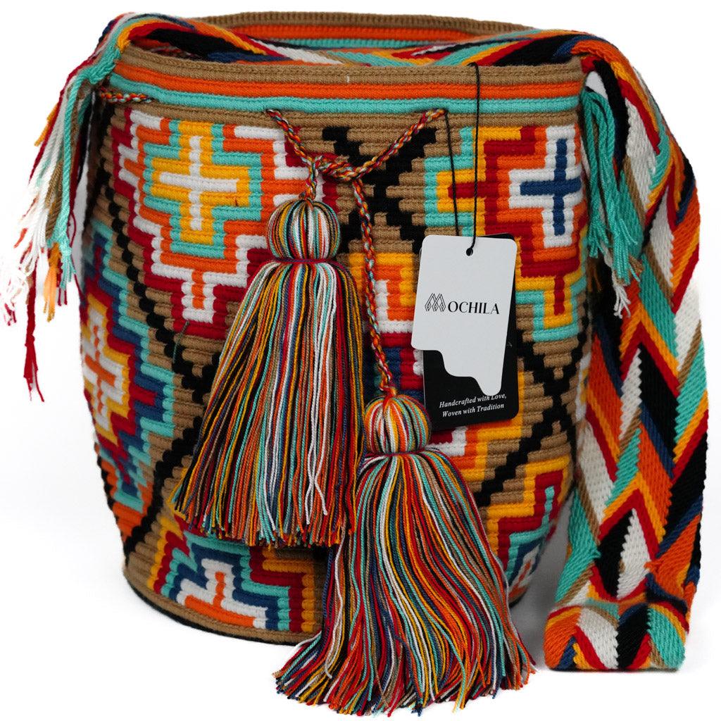 Large Crossbody bag Prism Parade