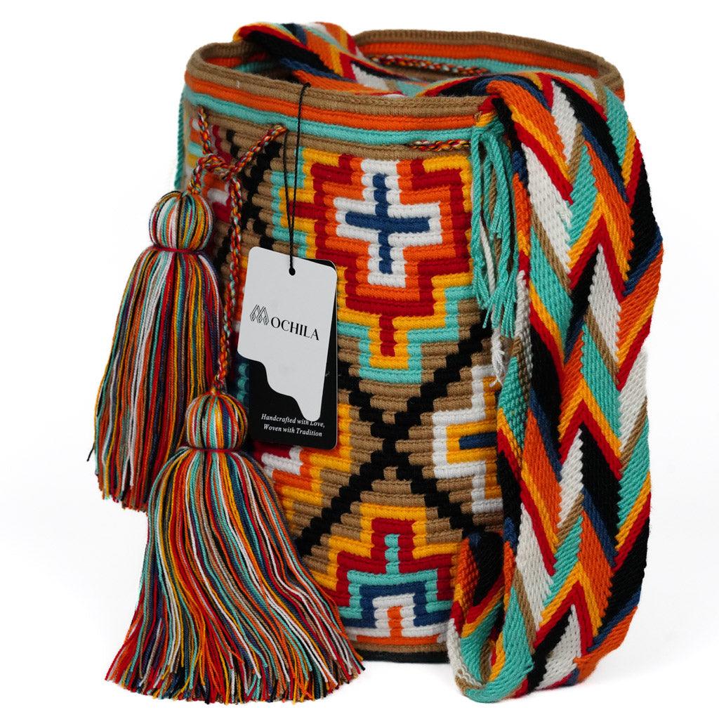 Large Crossbody bag Prism Parade