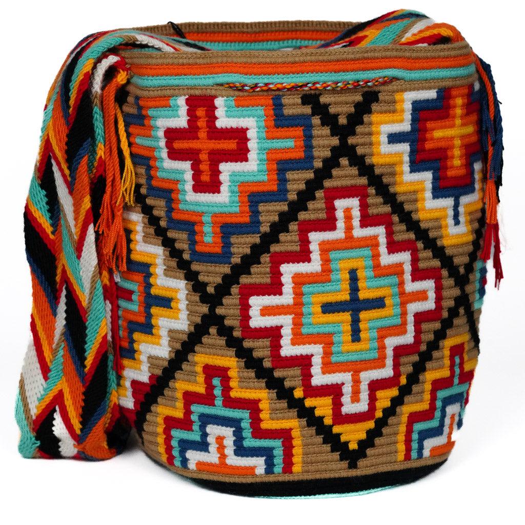 Large Crossbody bag Prism Parade