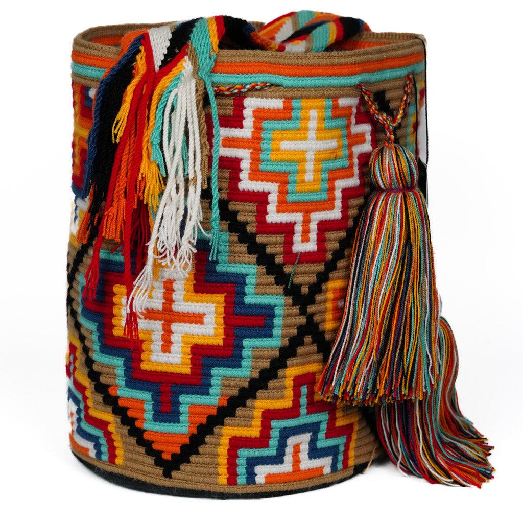 Large Crossbody bag Prism Parade