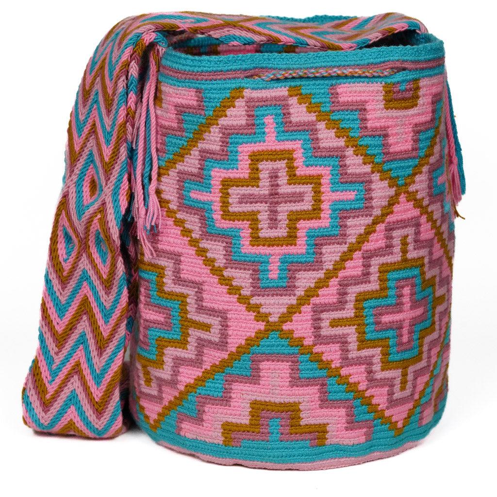 Large Crossbody bag Kaleidoscope Keeper