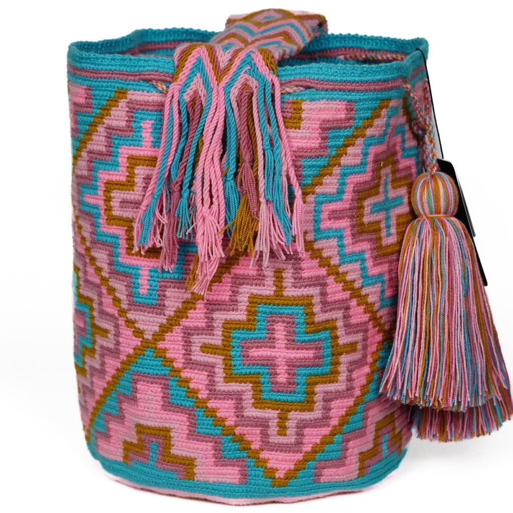 Large Crossbody bag Kaleidoscope Keeper