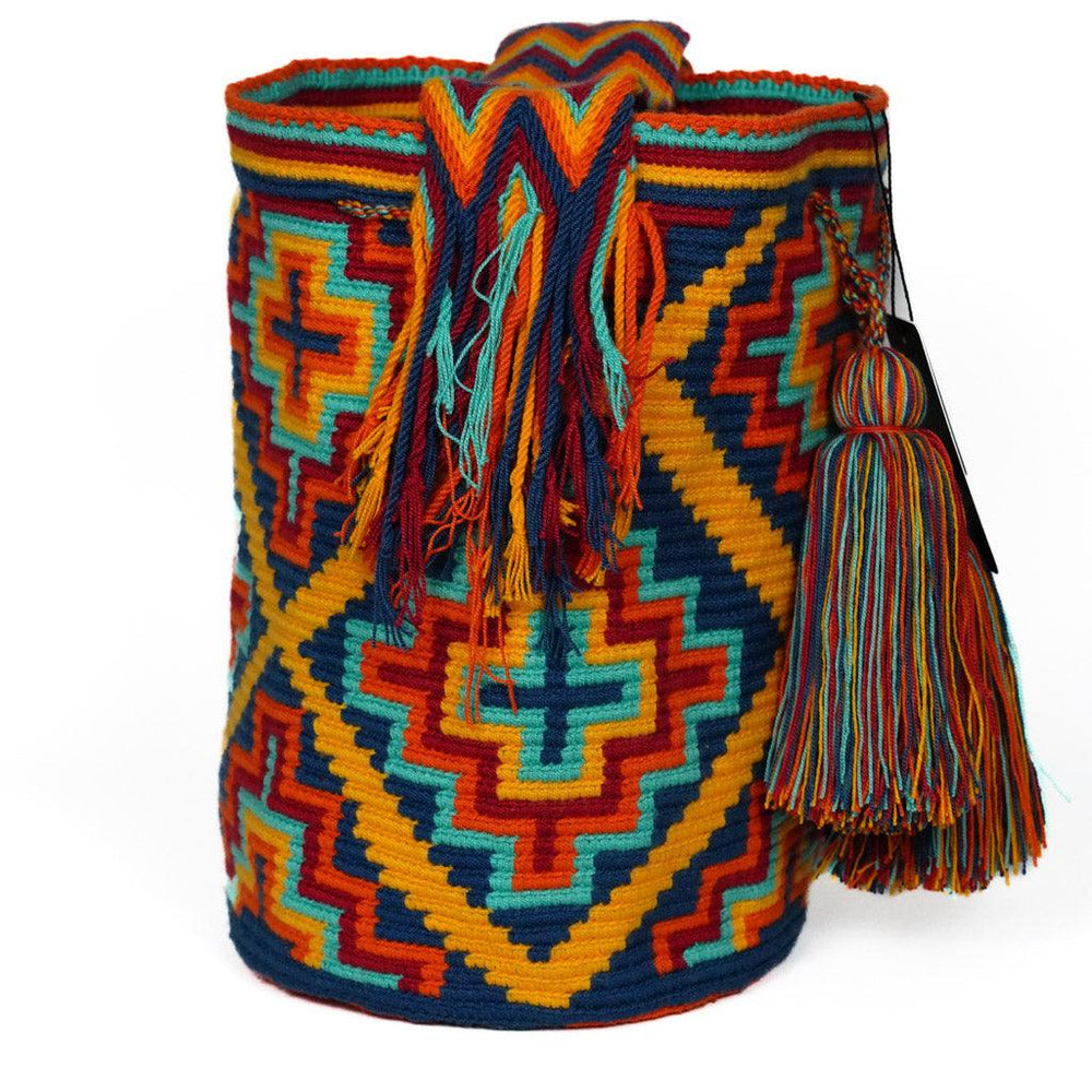Large Crossbody bag Boho Breeze
