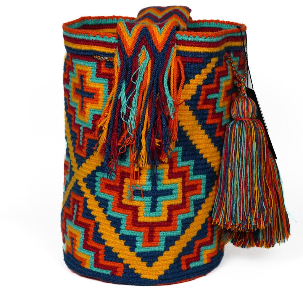 Large Crossbody bag Boho Breeze