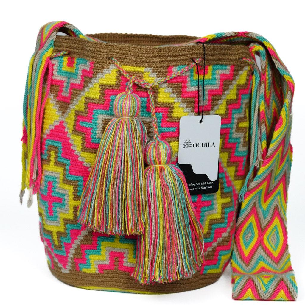 Large Crossbody bag Wayuuloom