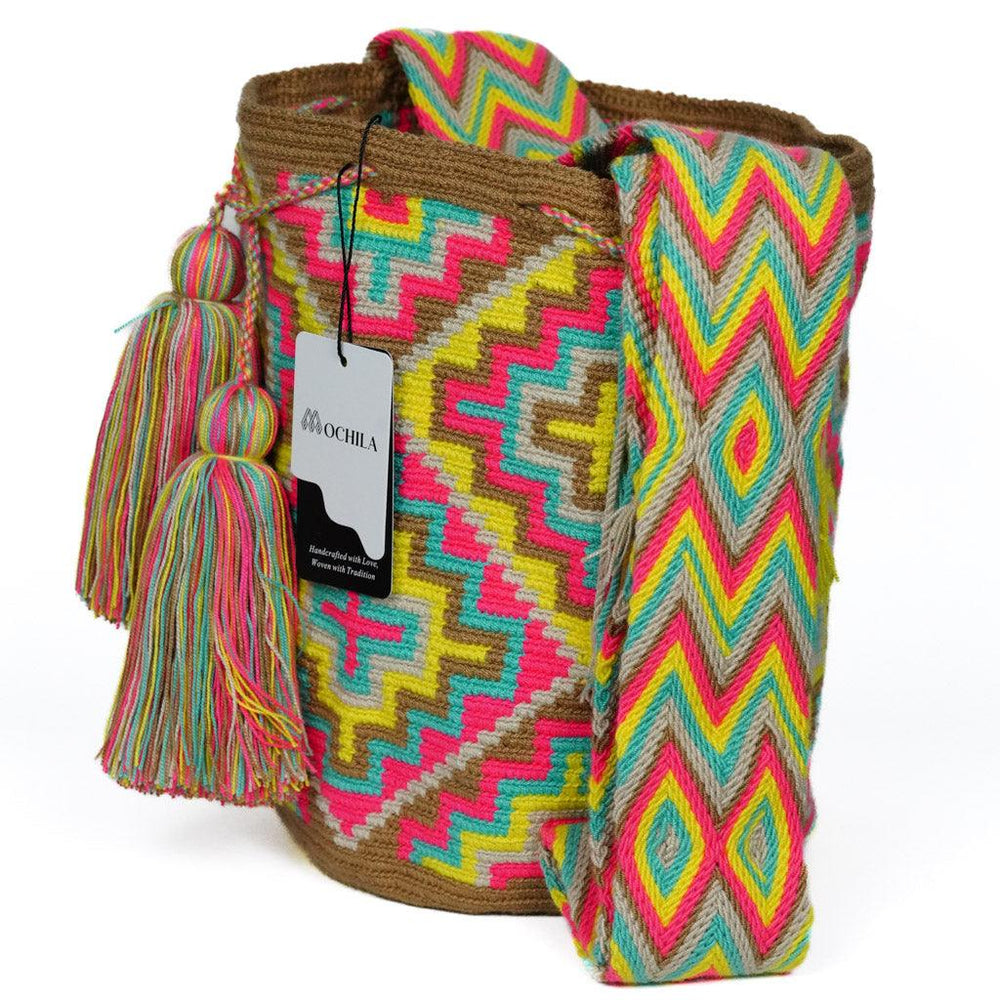 Large Crossbody bag Wayuuloom