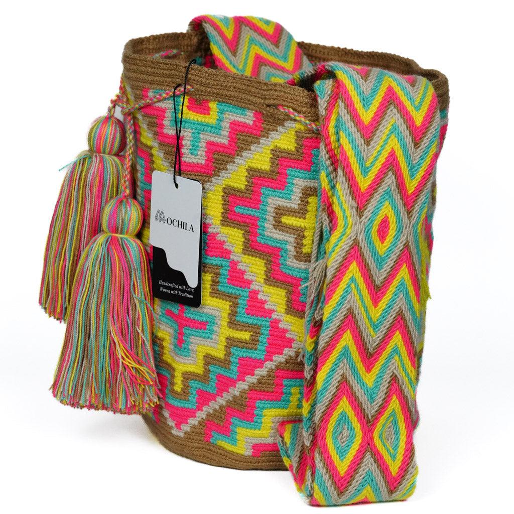 Large Crossbody bag Wayuuloom