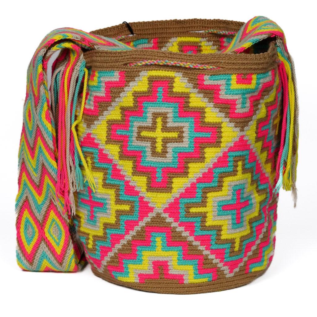 Large Crossbody bag Wayuuloom