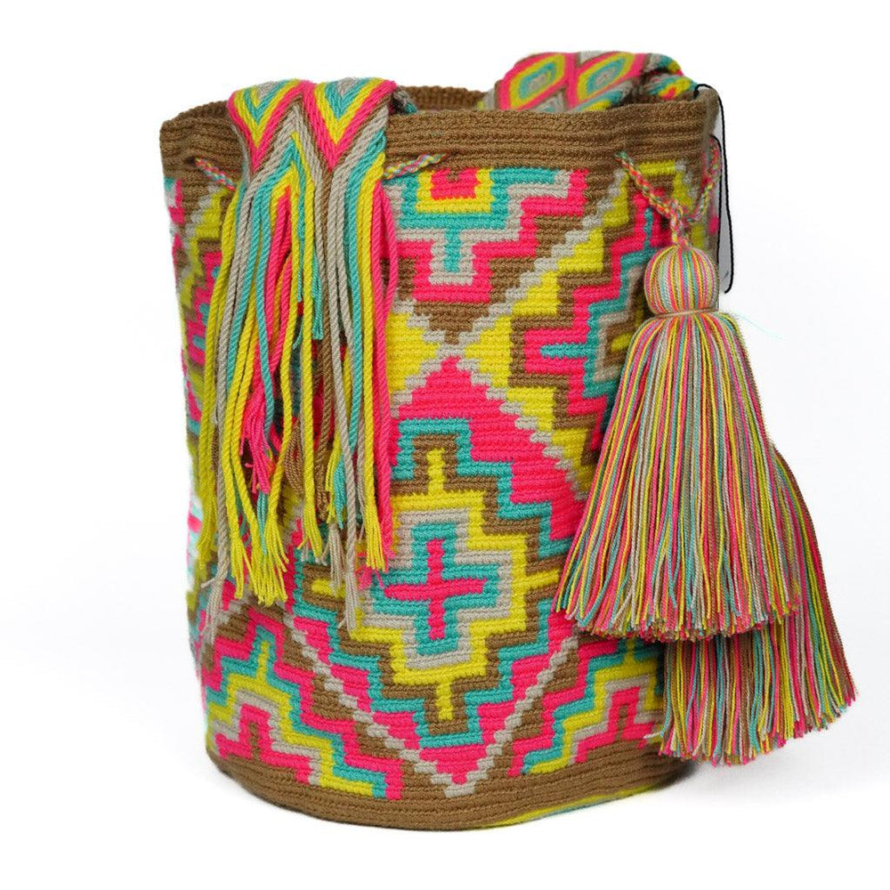 Large Crossbody bag Wayuuloom
